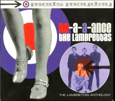 The Lambrettas   Da-a-a-ance 2 CD's