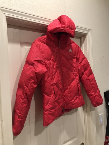 acg pink jacket