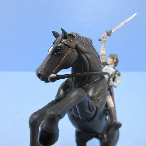 Shadow of the Colossus Kotobukiya One Coin Grande Figure Wanda & Aguro - Picture 6 of 11