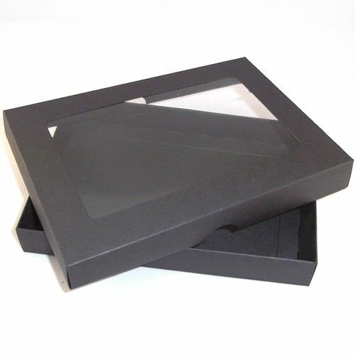 Caja de regalo de apertura A5 / caja de tarjetas de felicitación / invitaciones de boda / 6 colores / elige la cantidad - Imagen 7 de 7