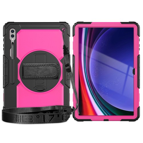 For Samsung Galaxy Tab A9 Plus / S9 FE+ Heavy Duty Rugged Case Screen Protector - Picture 26 of 104