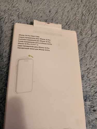 Apple Iphone Cover 14 Pro - Photo 5 sur 7