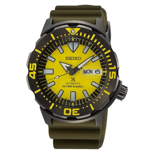 SEIKO Men's Watch PROSPEX SBDY113 FIELDMASTER Mechanical Automatic