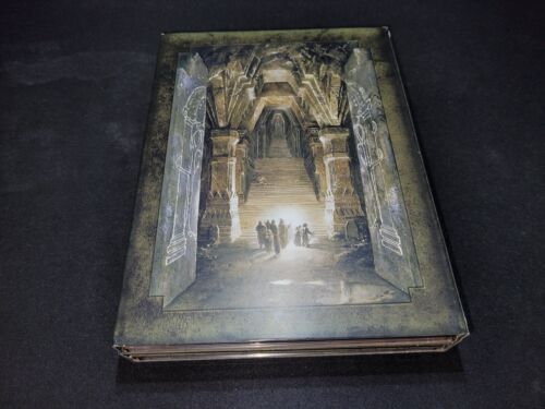 Lord of the Rings Fellowship Ring Two Towers Return King Special Edition DVD EX+ - Imagen 4 de 17