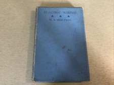 Electrical Wiring Theory And Practice W S Ibbetson 1946 War Economy Standard 