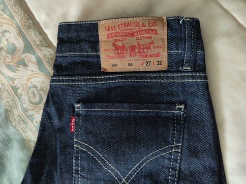Levi's 507 Jeans