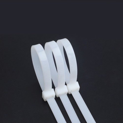 8.8mm Self-Locking Plastic Nylon Cable Ties Zip Tie Wrap Wire Cord Zip Tie Strap - Picture 3 of 12