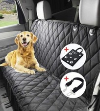 Protection Voiture Chien Housse Siege Couverture Banquette Hamac Banc Coffre