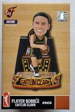 Caitlin Clark Indiana Fever Welcome to the W Away Jersey Bobblehead FOCO NEW NIB