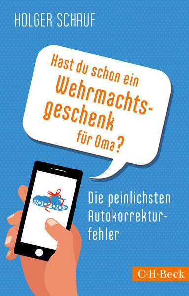 Thumbnail - Hast Du Schon Ein Wehrmachtsgeschenk Für Oma? | Holger Schauf | 2015 |