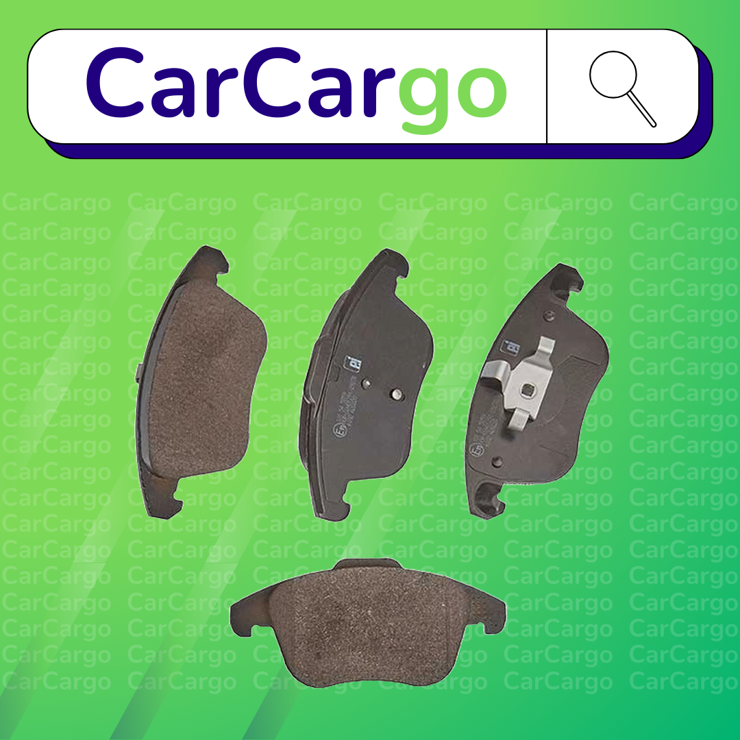 BRAKE PADS Front FOR Citroën C4 Grand Picasso 1.6 VTi 120 2008-2013
