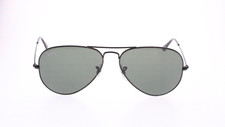 Ray-Ban Authentic Sunglasses RB 3025 Aviator Large Metal L2823 58/14-135 3N