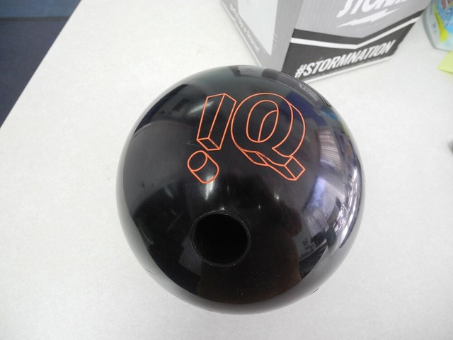 storm iq tour pearl bowling ball