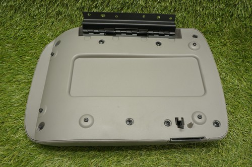 03-06 Tahoe Avalanche Yukon Silverado Gray Center Console Lid Armrest OEM 92i - Picture 3 of 8