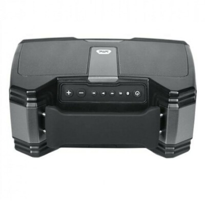 Bluetooth G-Boom Wireless Boombox Speaker Rugged Portable Charger