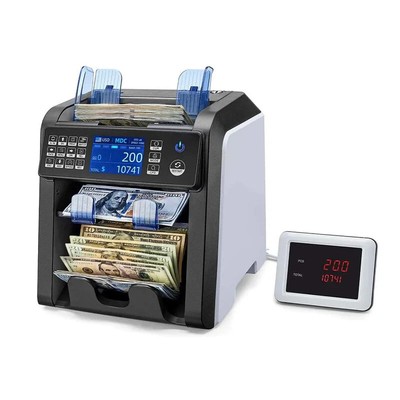 MUNBYN Money Counter Machine IMC08