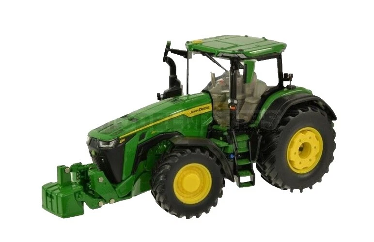 Tractor de 1:50 vehículos de granja Diecast contemporáneos de fabricación