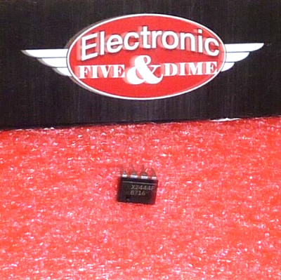 X2444P Non-Volatile Random Access Memory	IC
