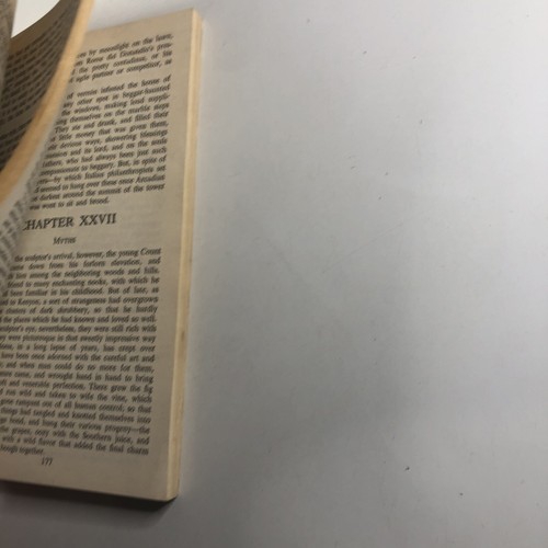 The Marble Faun by Nathaniel Hawthorne Paperback Historical Literature Book - Picture 8 of 13