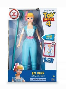 bo peep deluxe talking adventure figure