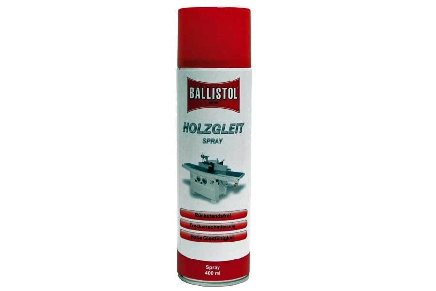 BALLISTOL Holzgleit-Spray - Holzbearbeitung - 1x 400ml