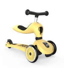 MONOPATTINO EVOLUTIVO E TRICICLO - 2 in 1 Highwaykick 1, Scoot and Ride