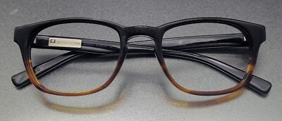 Freudenhaus Munich Germany  ''prince'' BLT 50-21-140 Full Rim Black Brown Tortoise