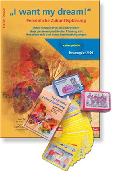 Thumbnail - Paket "persönliche Zukunftsplanung Kartenset" Plus "i Want My Dream