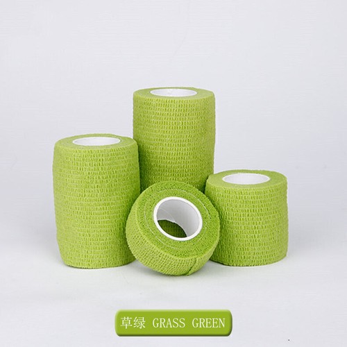 10 x selbsthaftende Haftbandagen Fixierbinde kohäsiv Bandage Verband - Bild 26 von 33