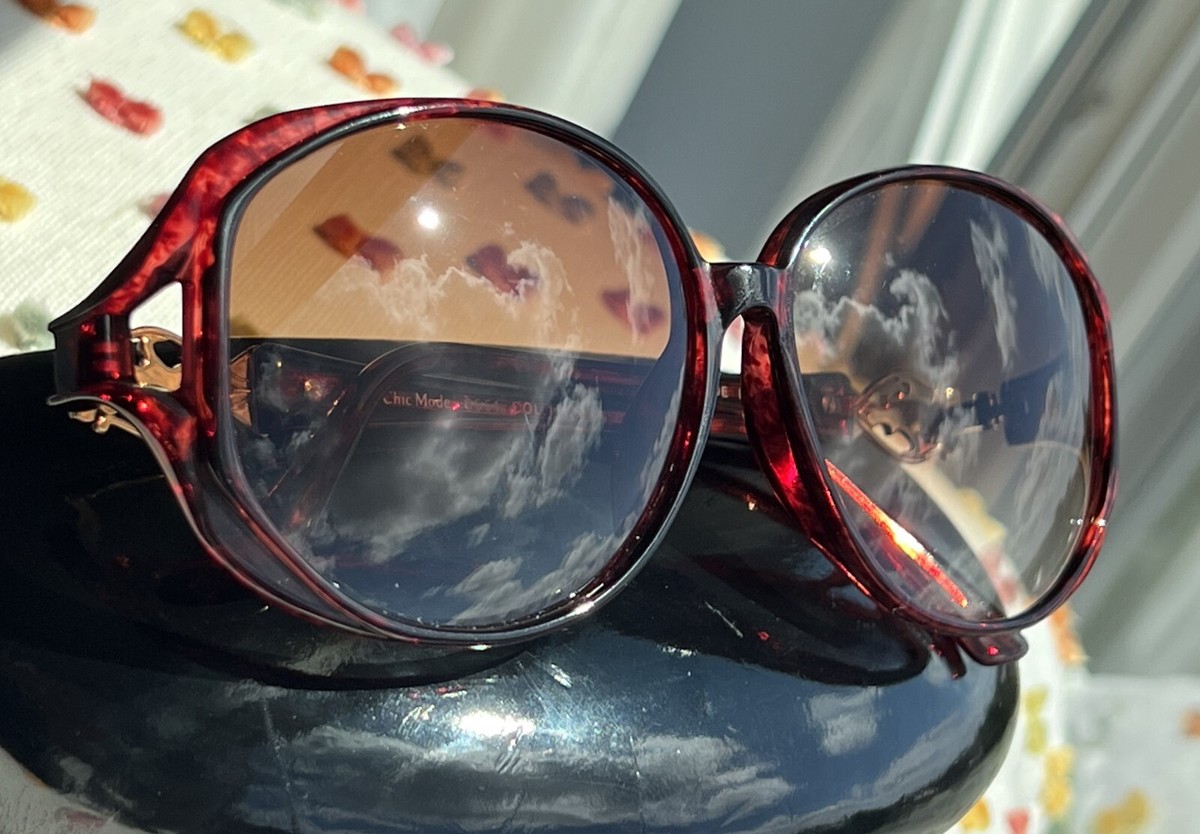 New - Chic Mode - 8551 COL. 1 Oversized Fine Gold Detail  display picture 2