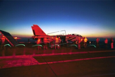 US NAVY USN F-14 Tomcat Fighter Aircraft 8X12 PHOTOGRAPH