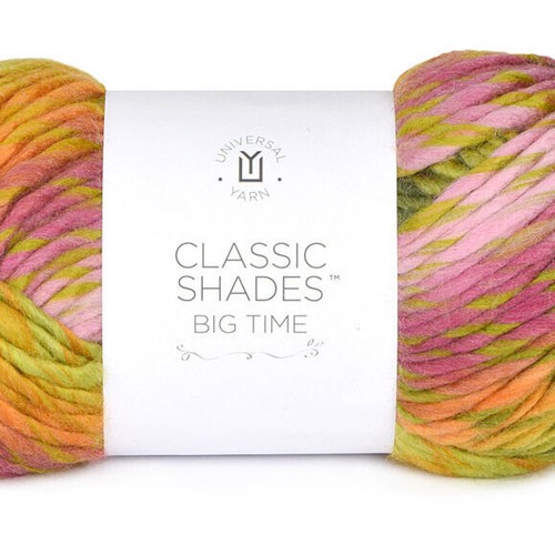 Lote de 3 madejas de hilo universal tonos clásicos a gran hora elección de color - Imagen 4 de 6