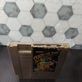Ultra Skate or Die Nintendo NES, Authentic