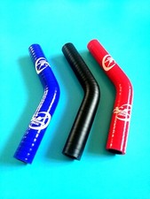 NERO  16 mm manicotto olio turbina Fiat Punto gt uno ritorno silicone oil turbo