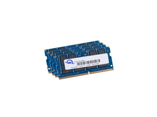 OWC 64.0GB 4x 16GB DDR4 PC4-21300 2666MHz SO-DIMM 260 Pin Memory Upgrade Kit For - Picture 2 of 5