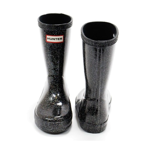 Hunter Original First Kids Wellington Boots Toddler Little Kids Rain Boots NEW - Picture 64 of 77