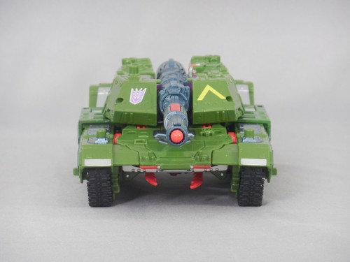 Hasbro Transformers Combiner Wars Leader Armada Megatron 2015 Loose, Complete - Picture 9 of 16