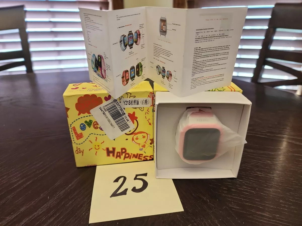 Y21s smart watch sale