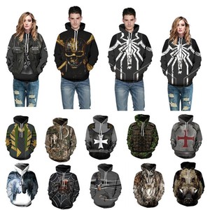 Men Women 3D Graphic Printed Sweatshirt Pullover Hoodie Sweater Jacket Coat Tops