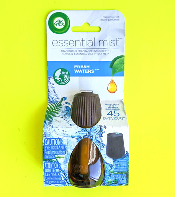 AIR WICK Essential Mist Fresh Waters Refill