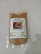 Pure Organic Ceylon Cinnamon Powder True Sri Lankan Cinnamon