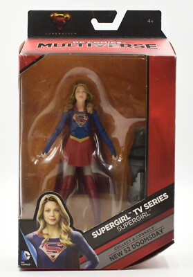 DC Comics Multiverse Neu 52 Doomsday - Supergirl Actionfigur
