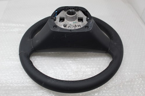 Volante de enebro Tesla modelo Y 2025 genuino cuero 2003660-00-F OEM/Nota - Imagen 8 de 13