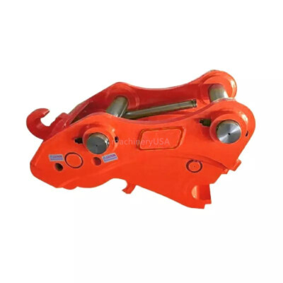 Hydraulic Excavator Quick Hitch Quick Coupler Quick Hook For