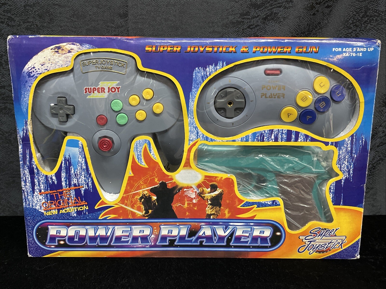 Famicom Controller Clone Nintendo Famicom NES Official Dogbone