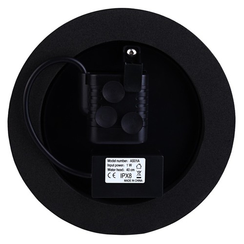 Freistehende Pumpe Pool Sprinkler Teich Sprinkler Pool Ersatz Liefert - Bild 7 von 11