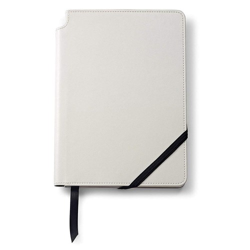 Journal doublé avec couverture en similicuir flexible de haute qualité au design - Picture 7 of 11