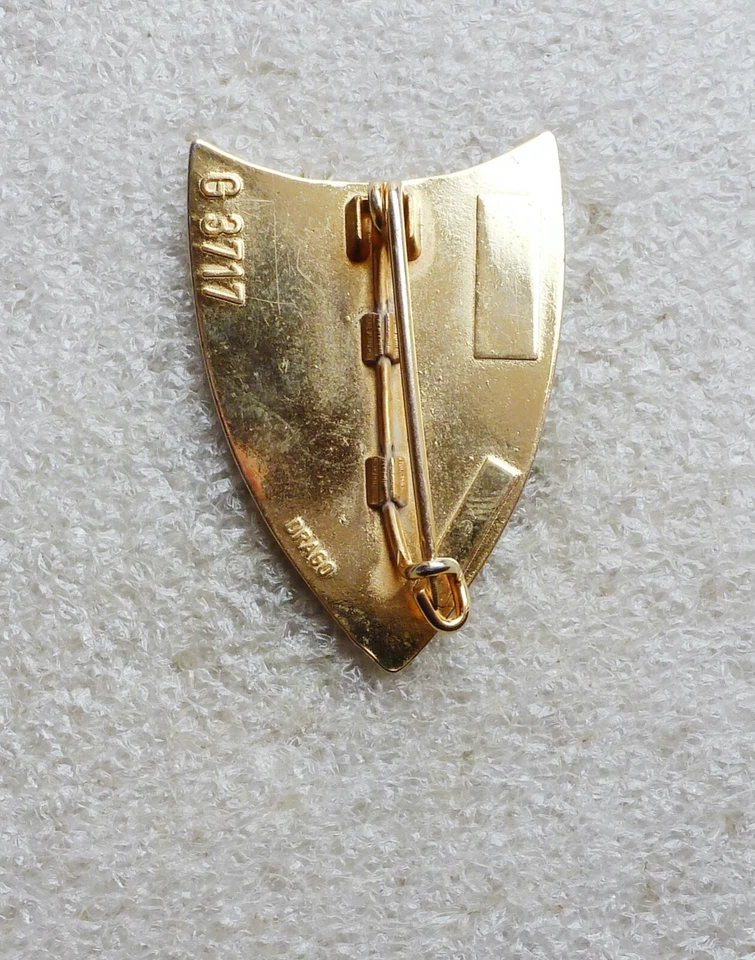 Insigne 41e Régiment des Transmissions - Photo 2/2