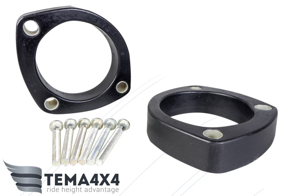 Kit de elevação dianteiro e traseiro Tema4x4 30mm para Chrysler PT Cruiser 2000-2010 - Imagem 3 de 4