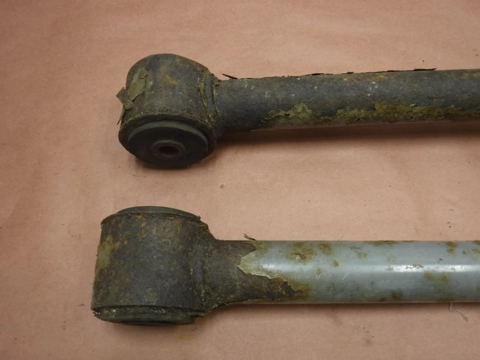 Jeep Wrangler TJ 97-06 Fixed Lower Control Arms Rubicon Express Free Ship - Image 3 of 4